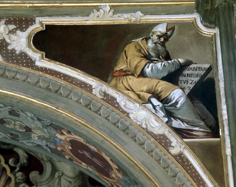 Giacomo Ceruti, il Pitocchetto - Zaccaria